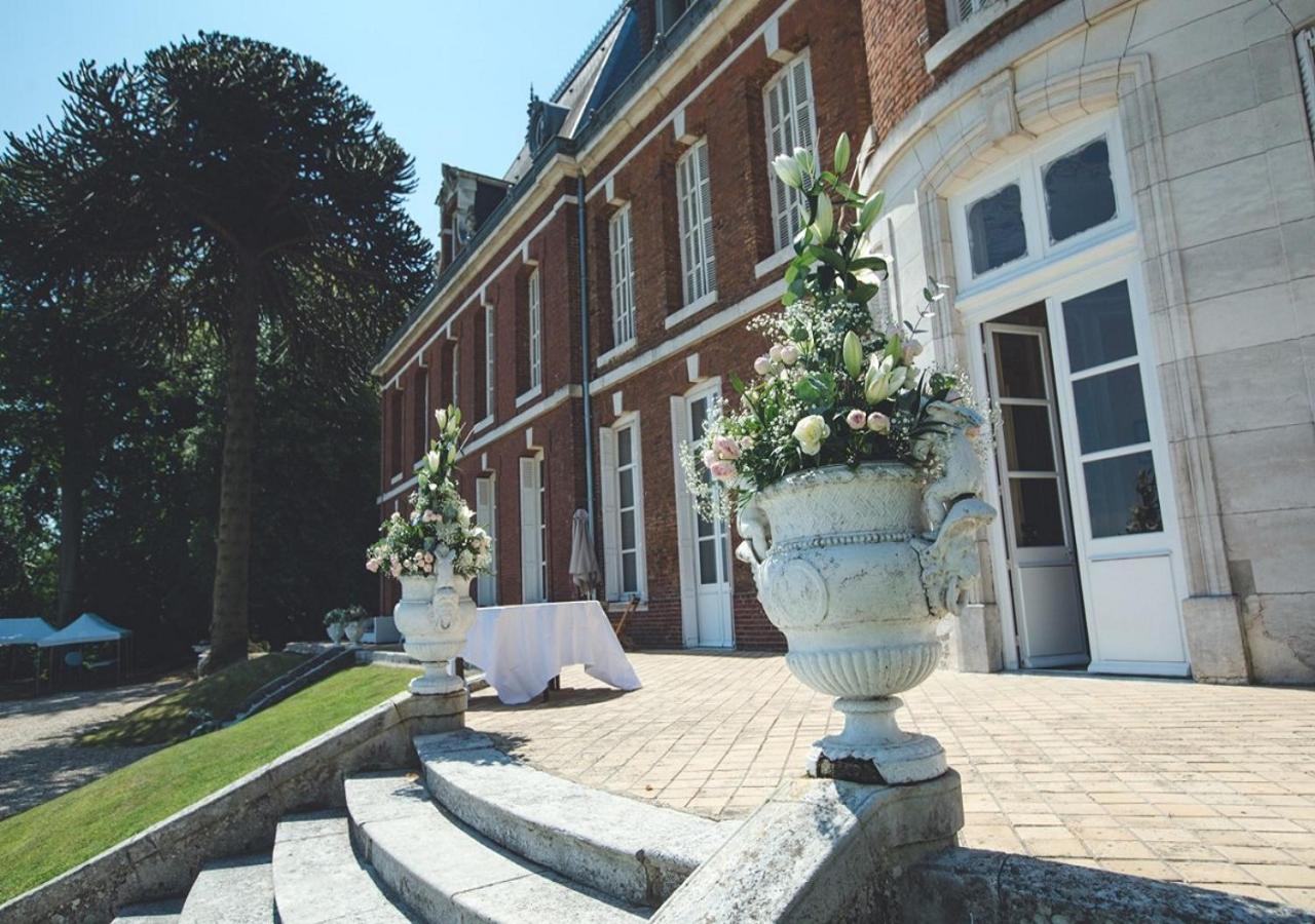 Chateau Du Landin Le Landin Exteriör bild
